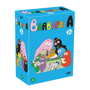 [DVD] 바바파파 Barbapapa 2집 10종세트 (상상하는 그 이상의 상상이 가득한 영어 DVD) 